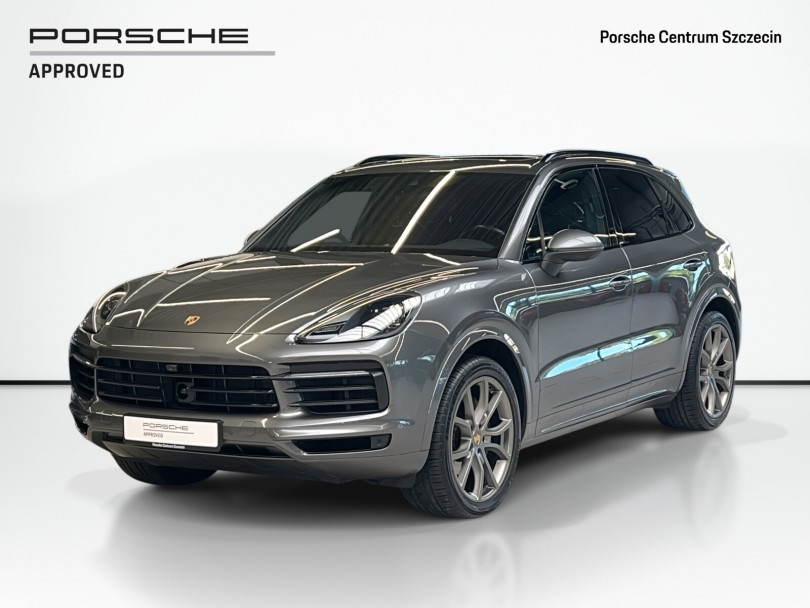 Porsche Cayenne 2021