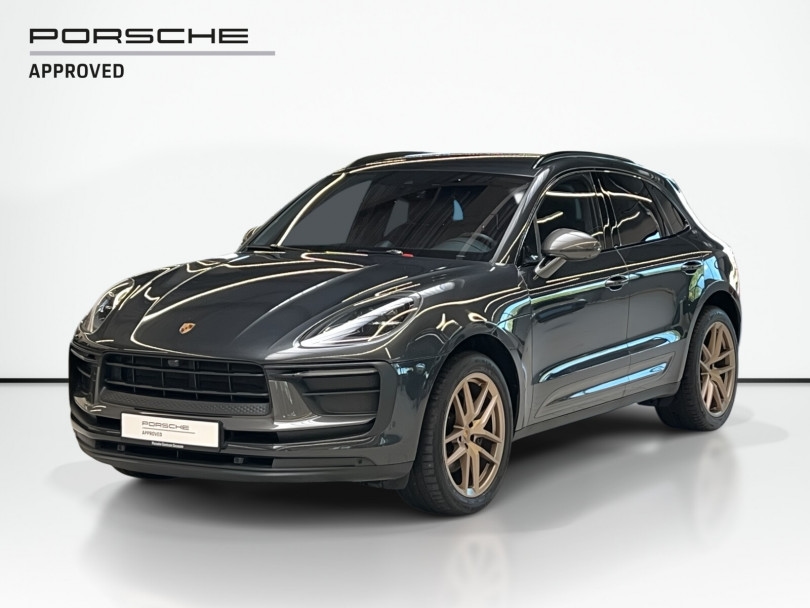 Porsche Macan 2022