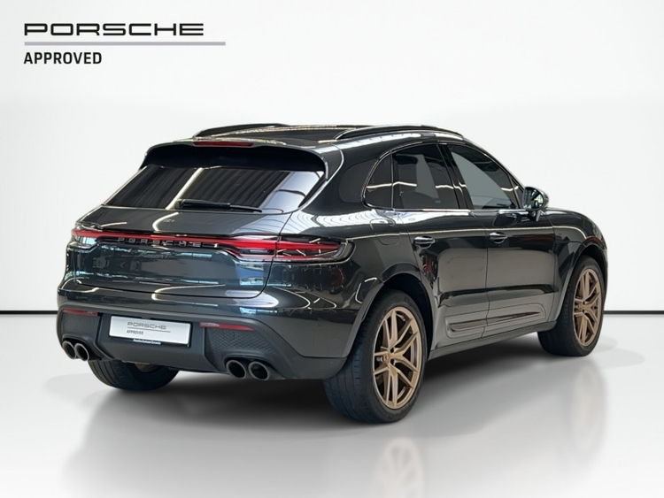 Porsche Macan 2022
