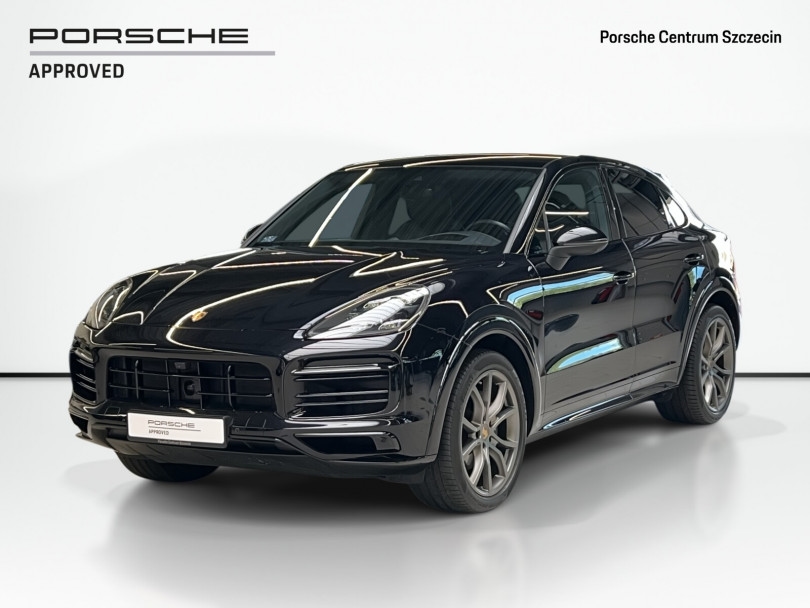 Porsche Cayenne 2021
