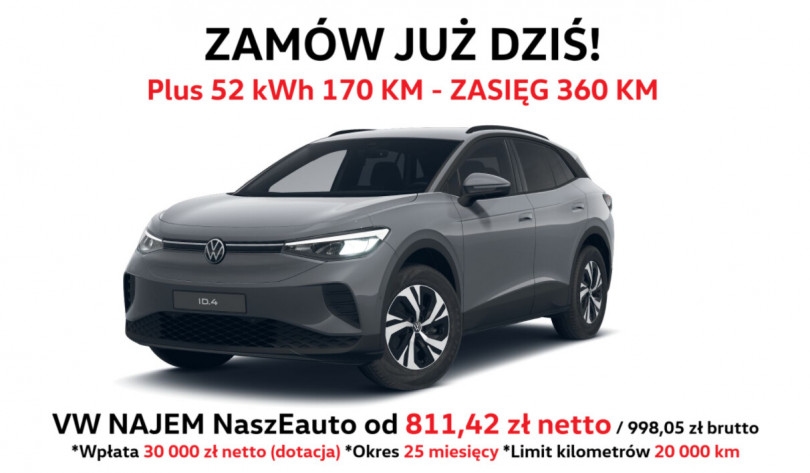 Volkswagen ID.4 2025