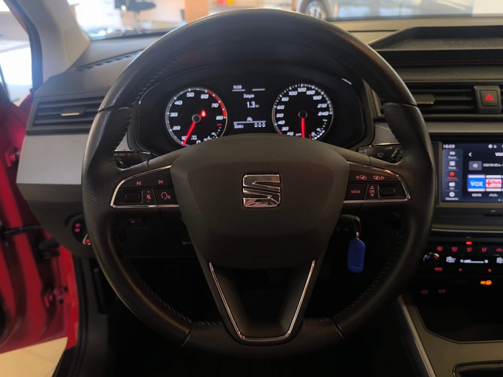 Seat Arona