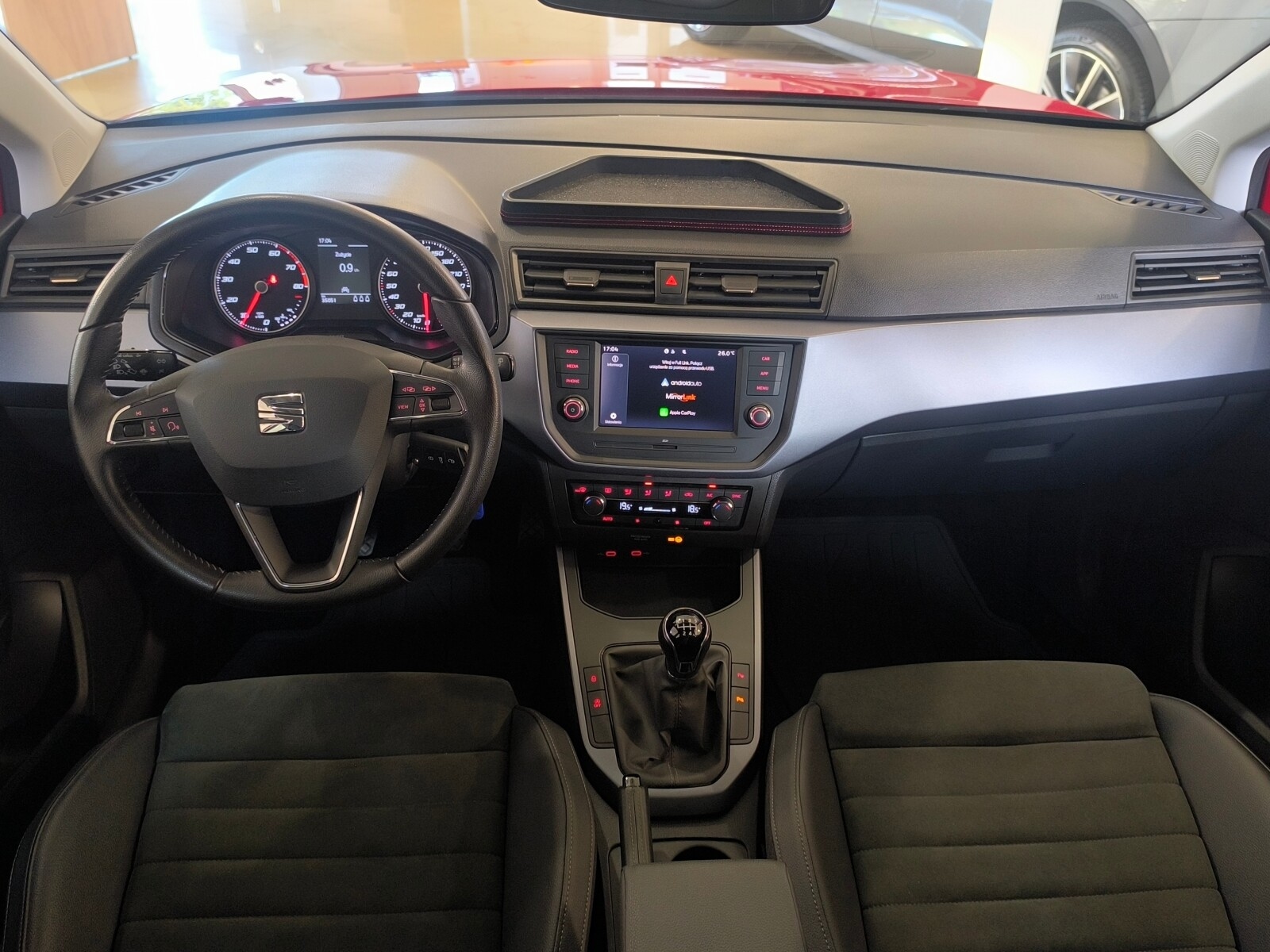 Seat Arona