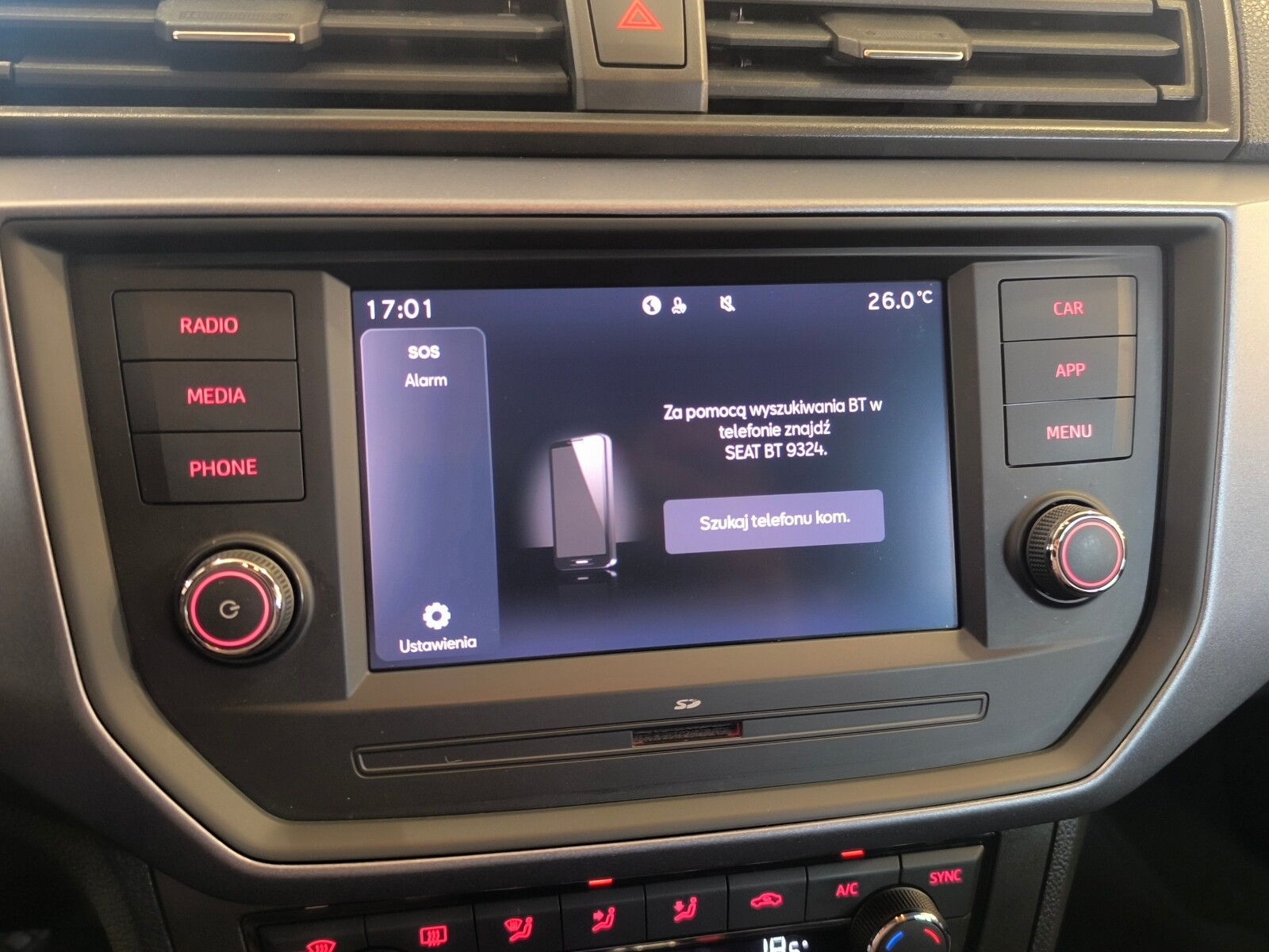 Seat Arona