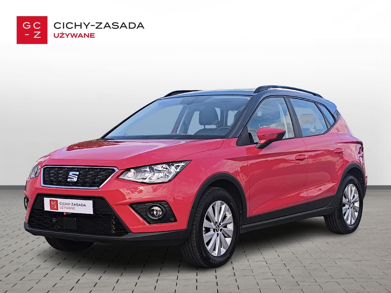 Seat Arona
