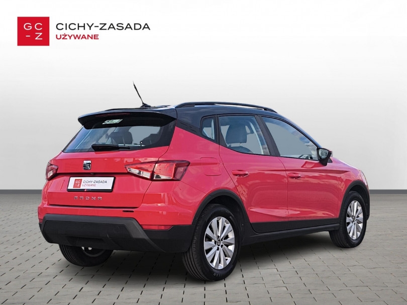 Seat Arona 2021