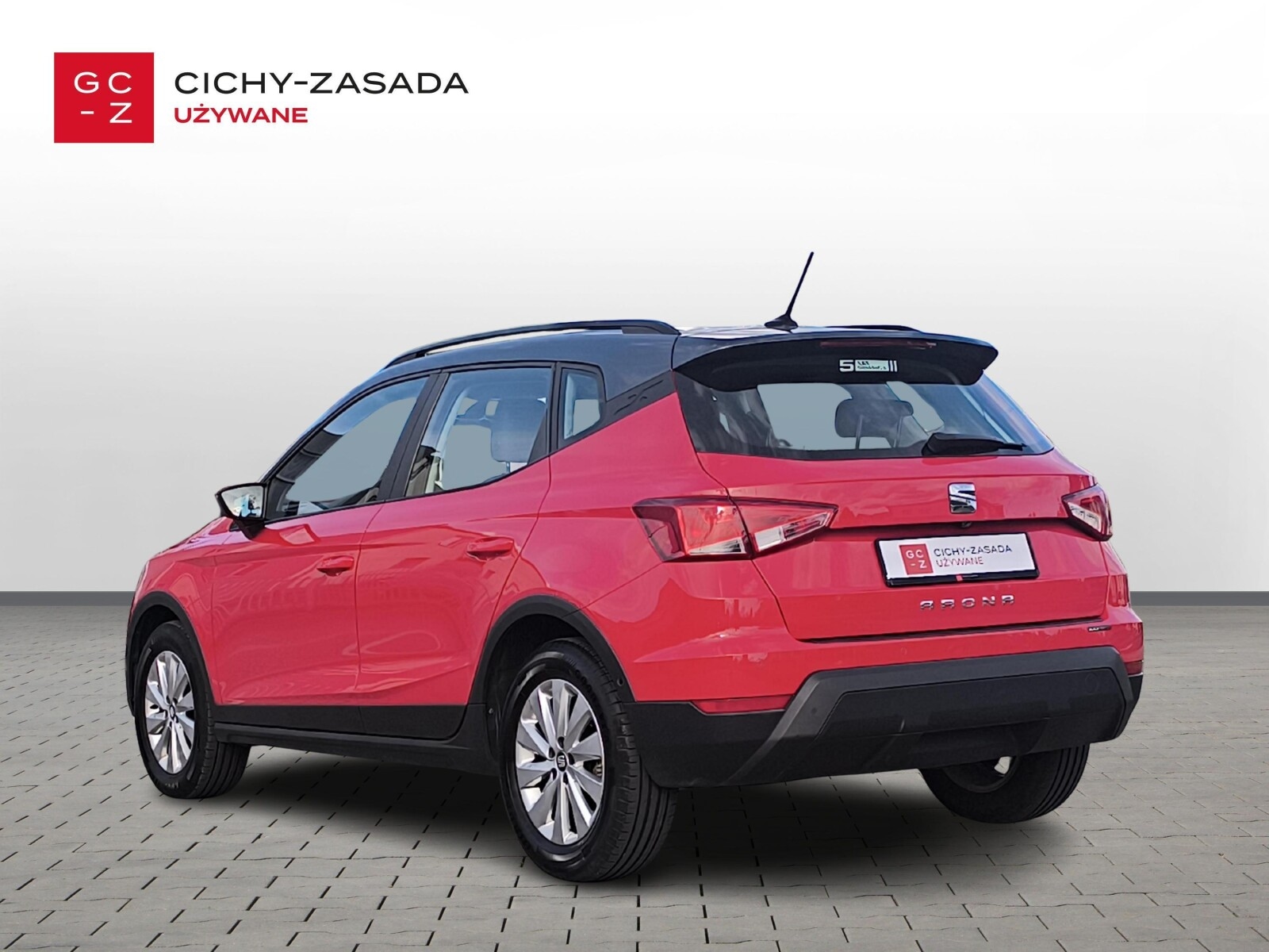 Seat Arona