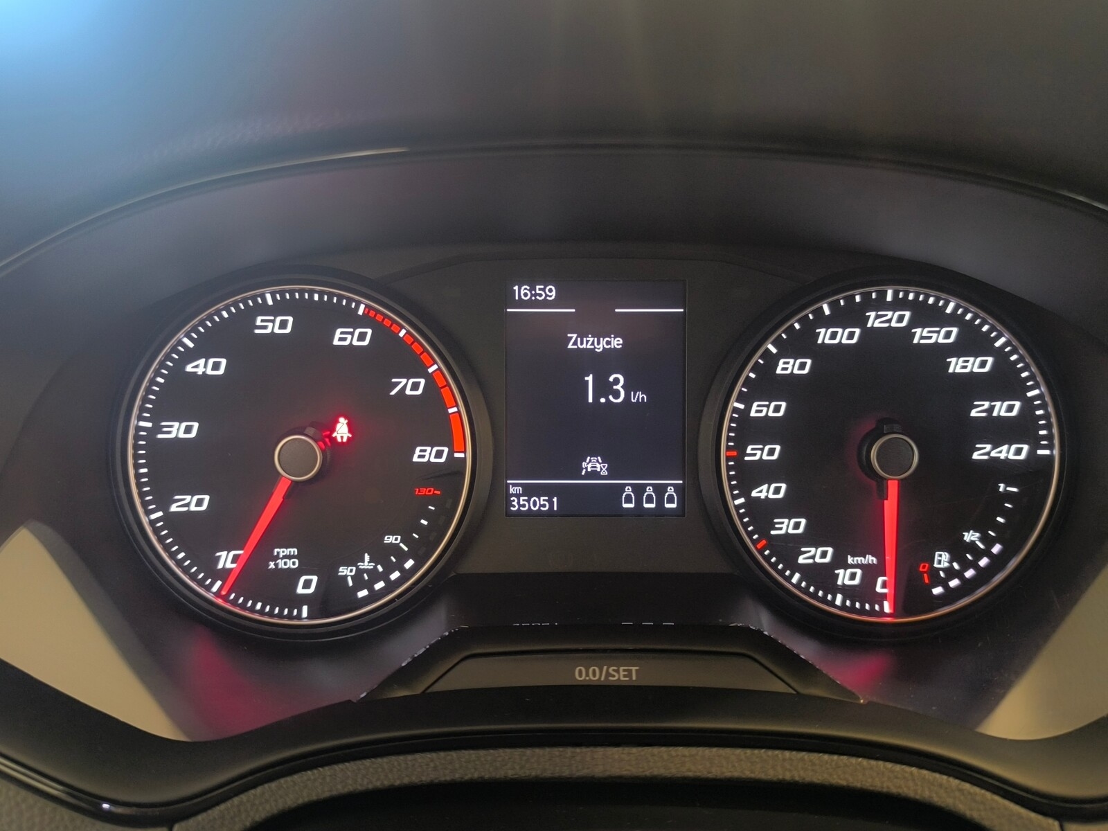 Seat Arona