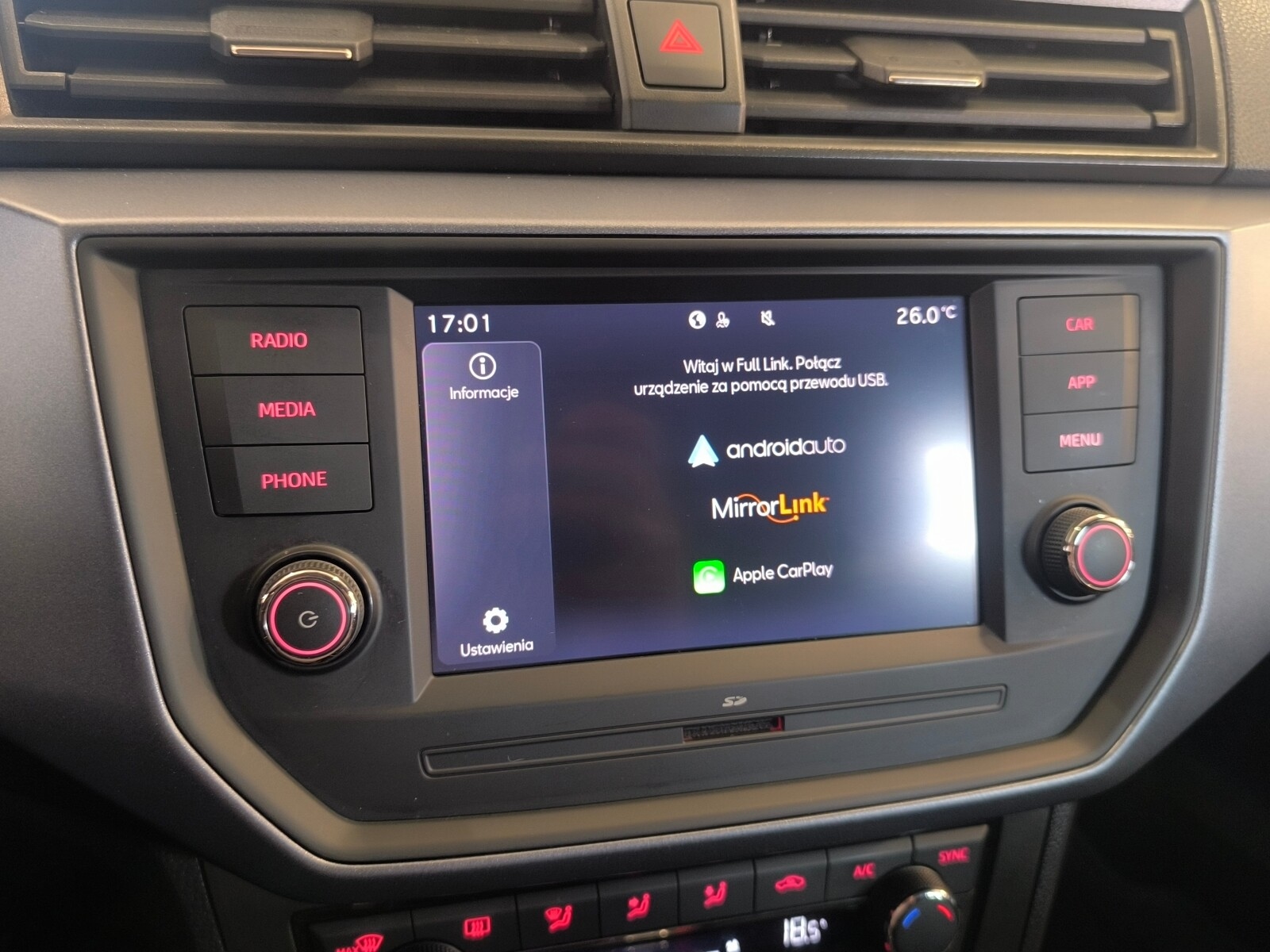 Seat Arona