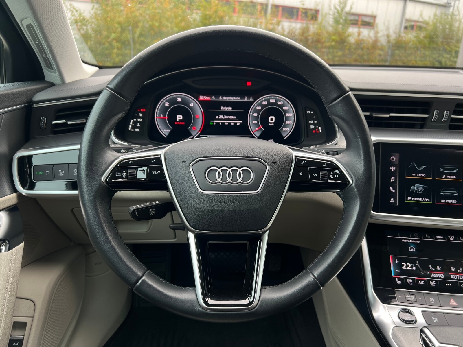 Audi A6 Avant