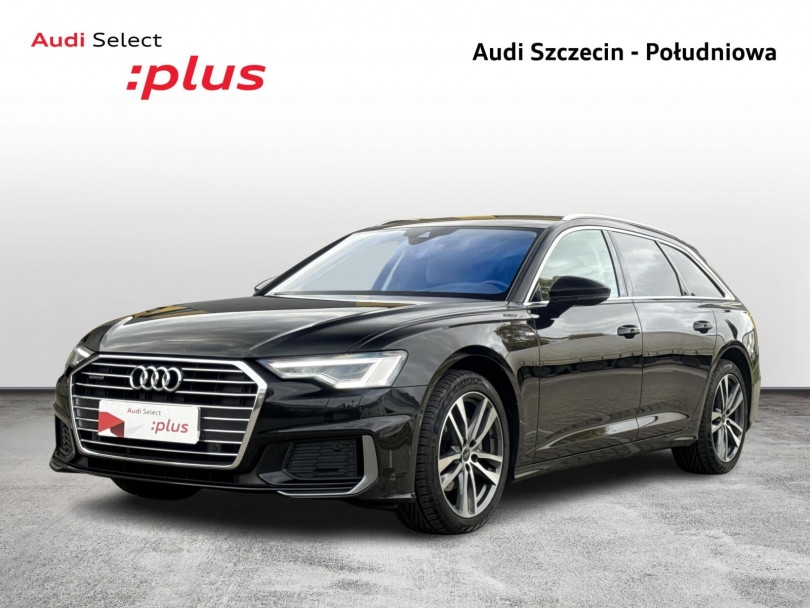 Audi A6 Avant 2023