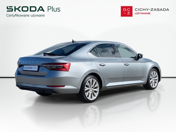 Škoda Superb 2020