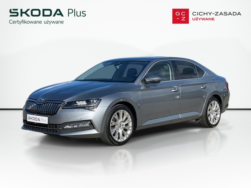 Škoda Superb 2020