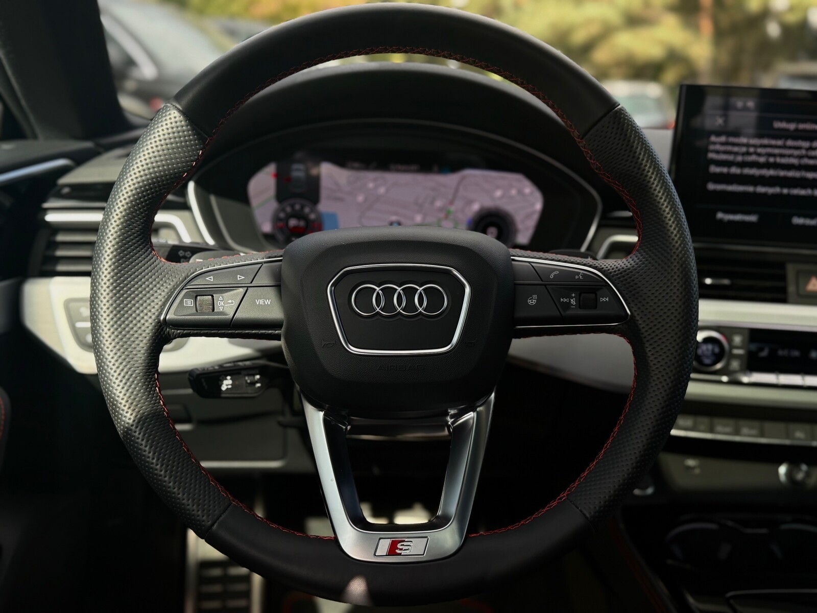Audi A5 Sportback