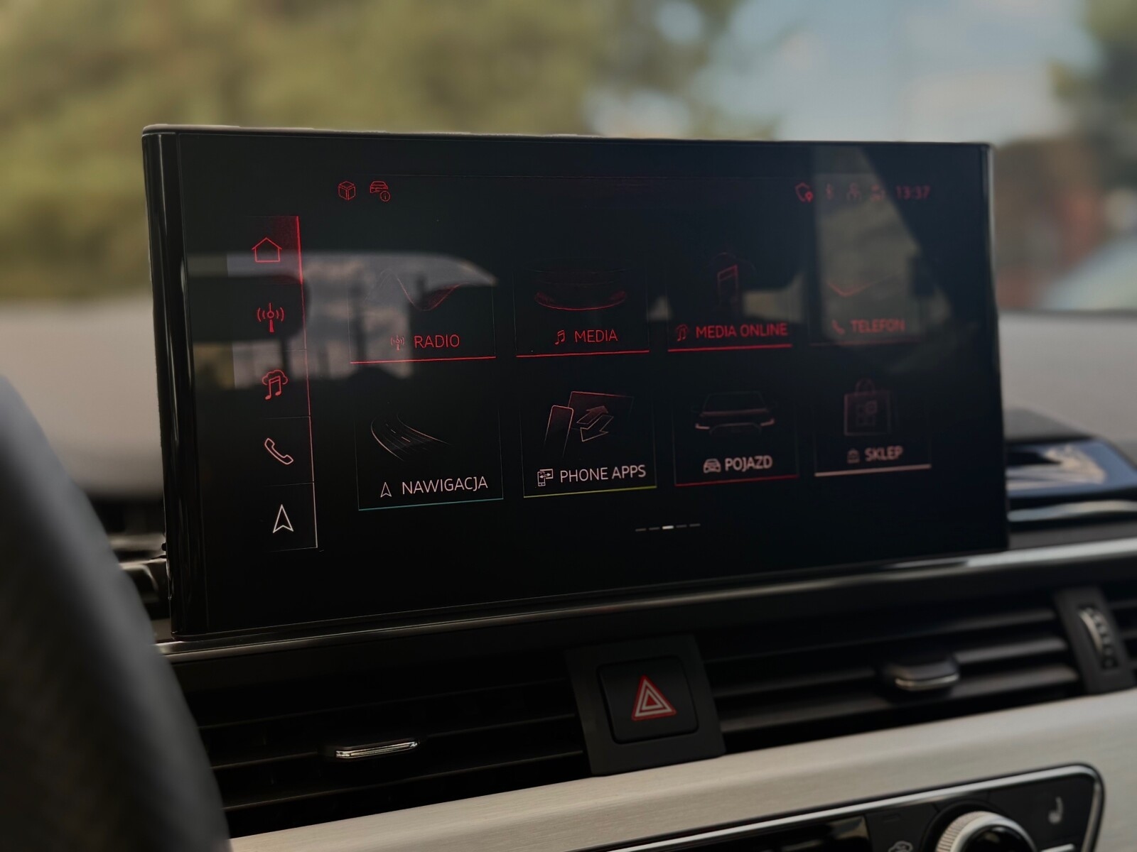 Audi A5 Sportback