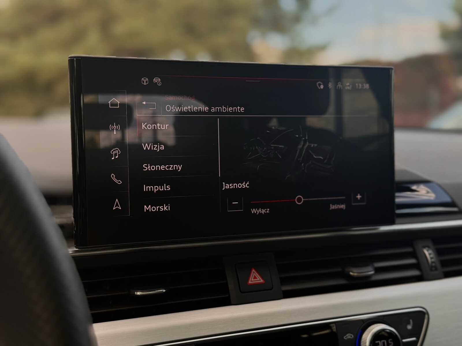 Audi A5 Sportback