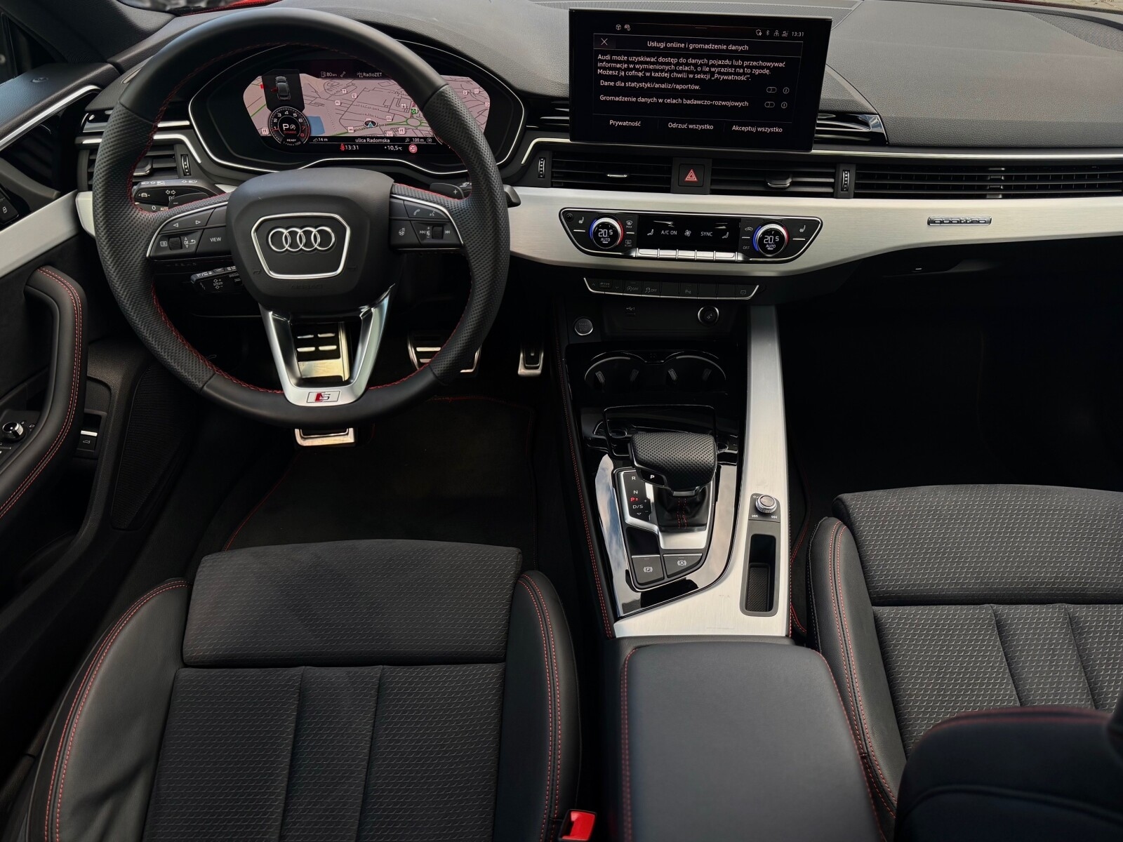 Audi A5 Sportback
