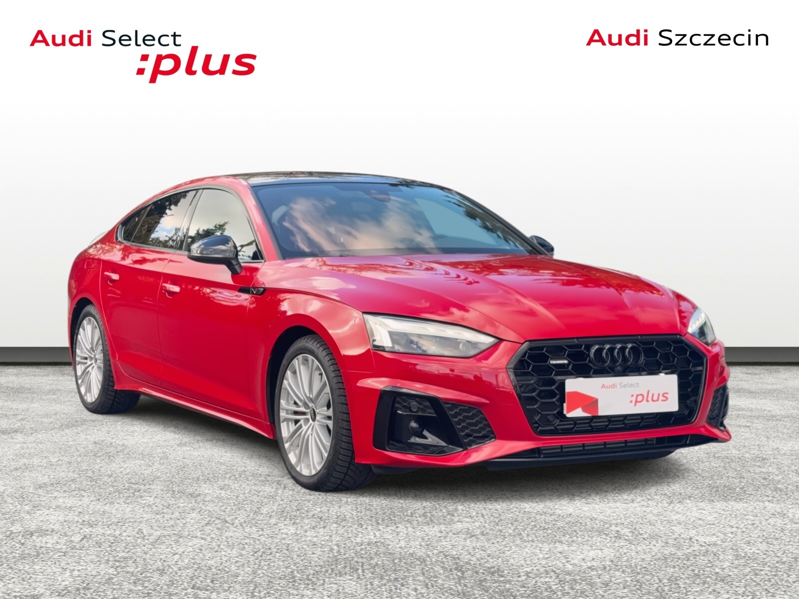 Audi A5 Sportback
