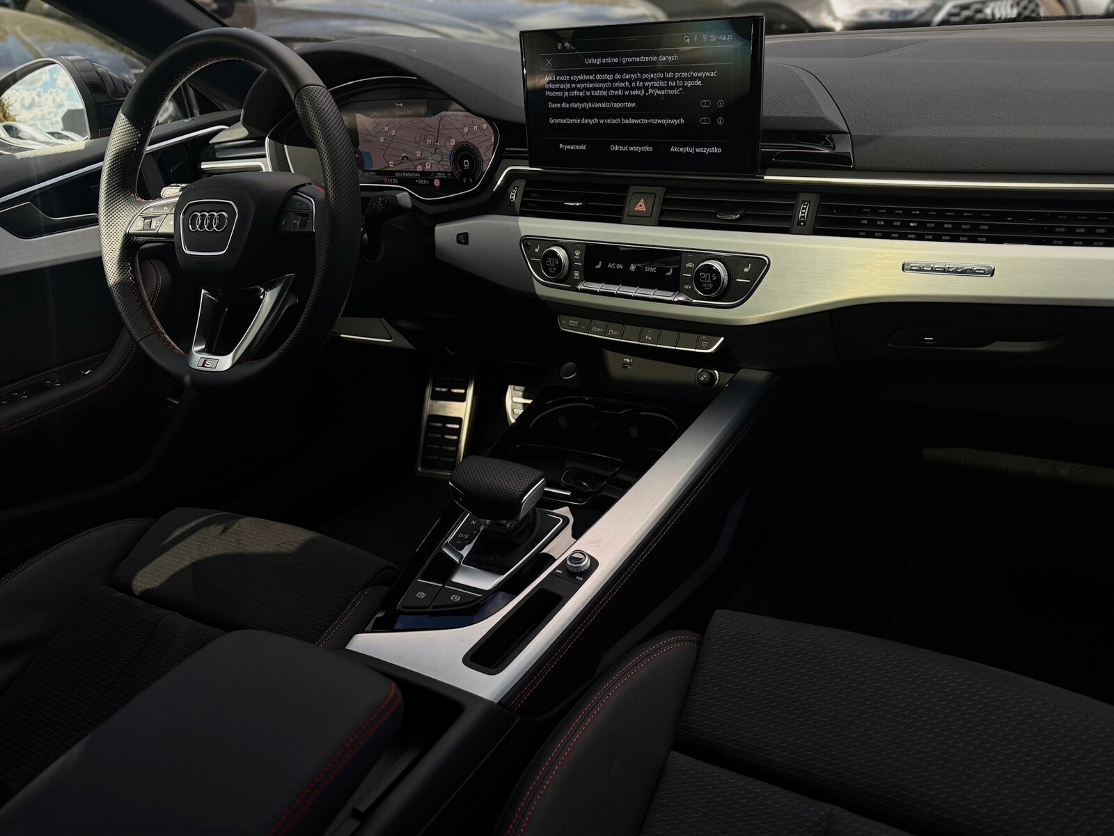 Audi A5 Sportback