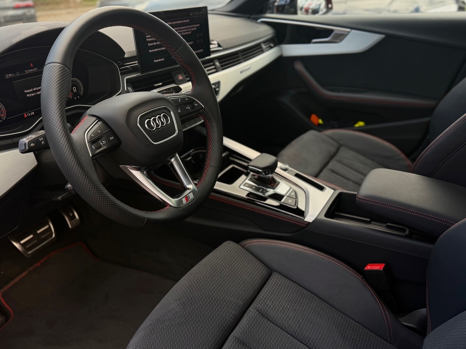 Audi A5 Sportback