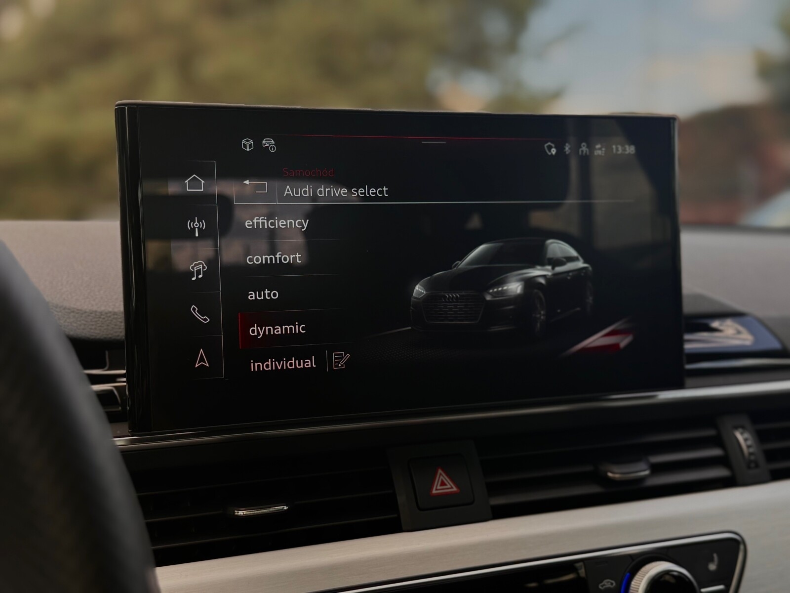 Audi A5 Sportback