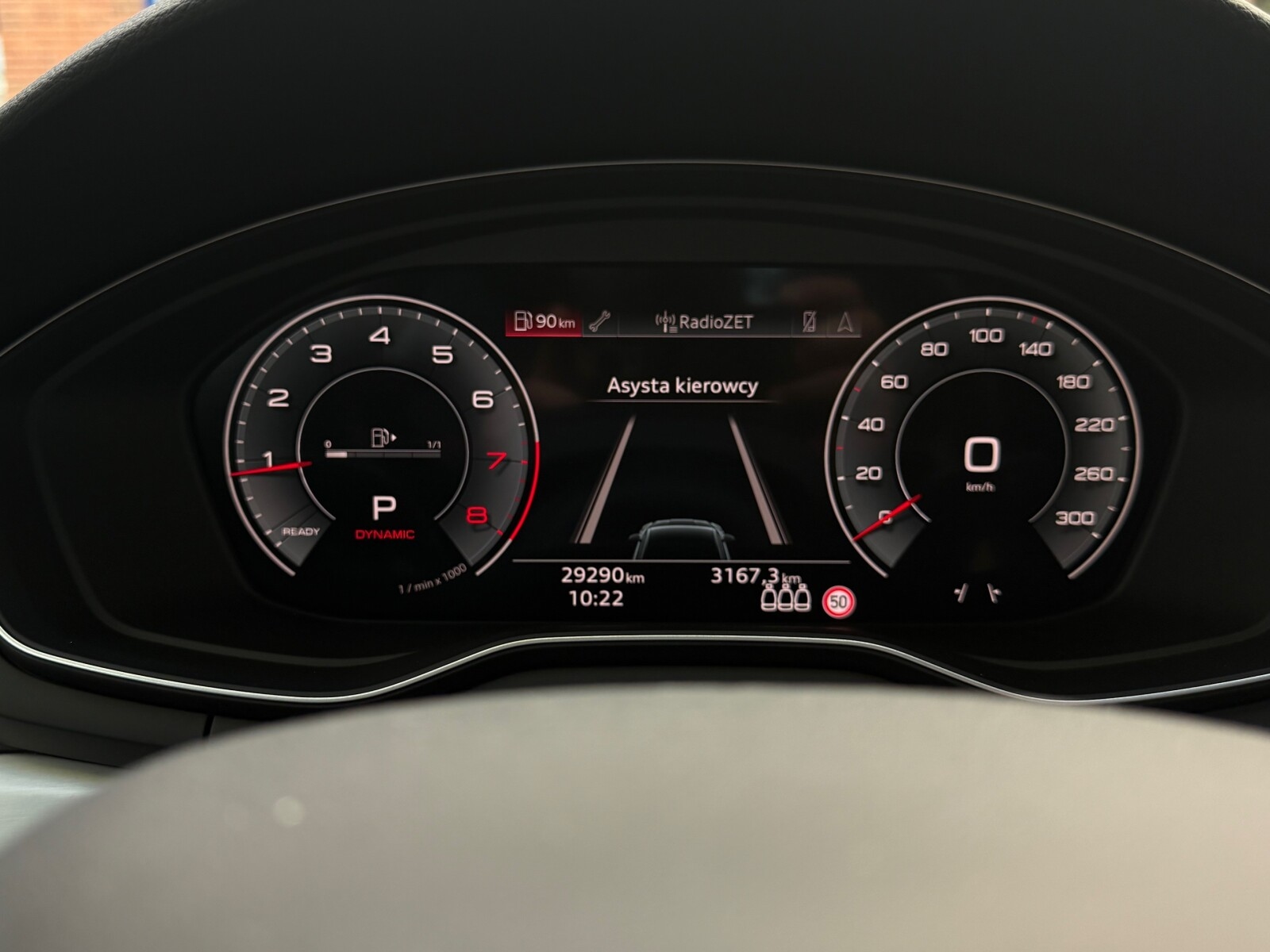 Audi A5 Sportback