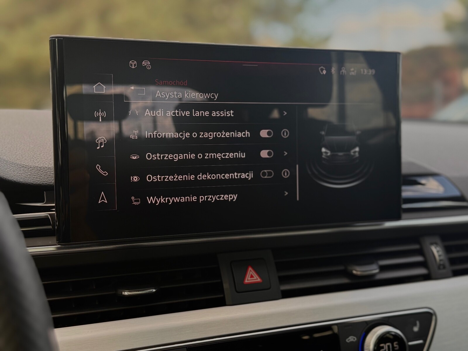 Audi A5 Sportback