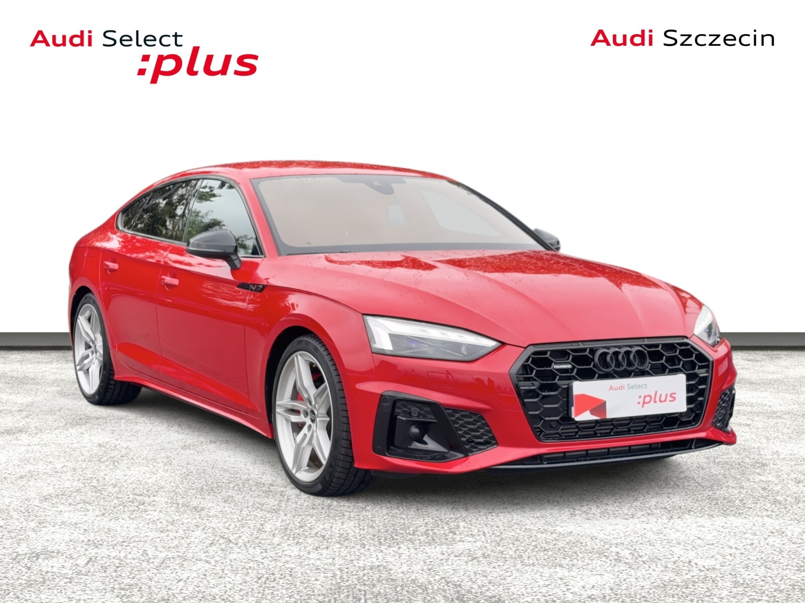 Audi A5 Sportback