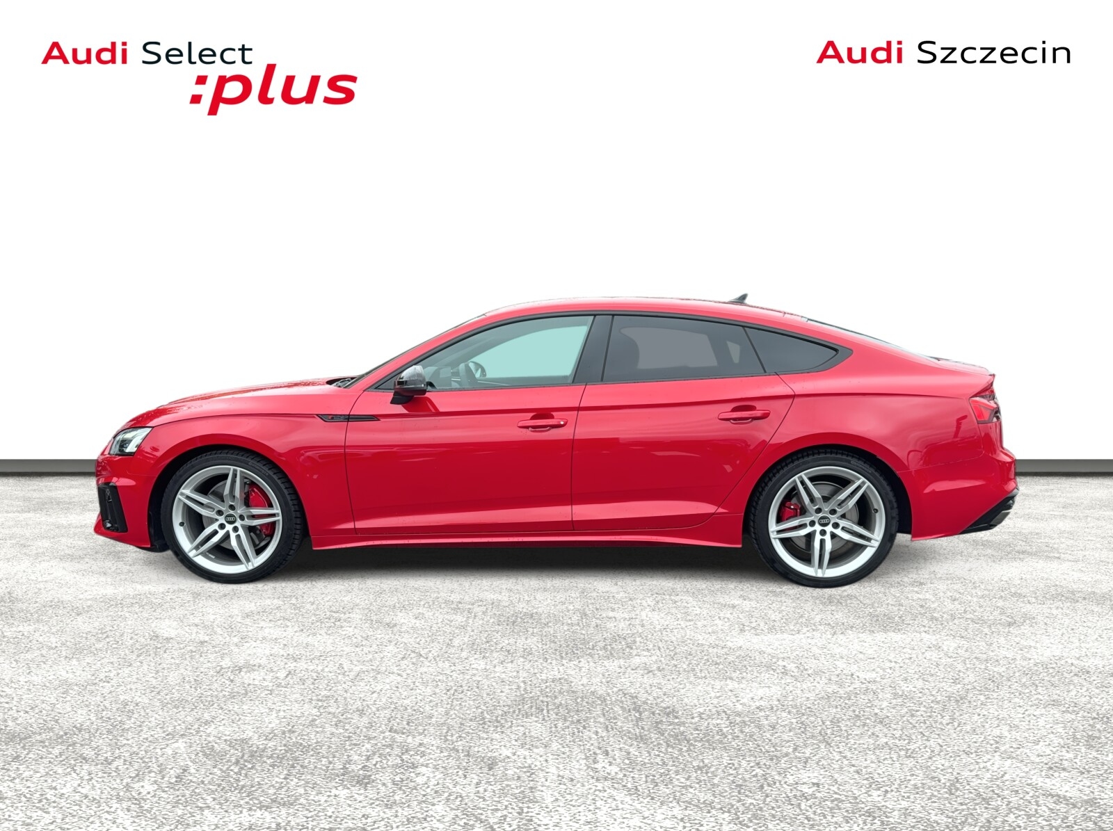 Audi A5 Sportback