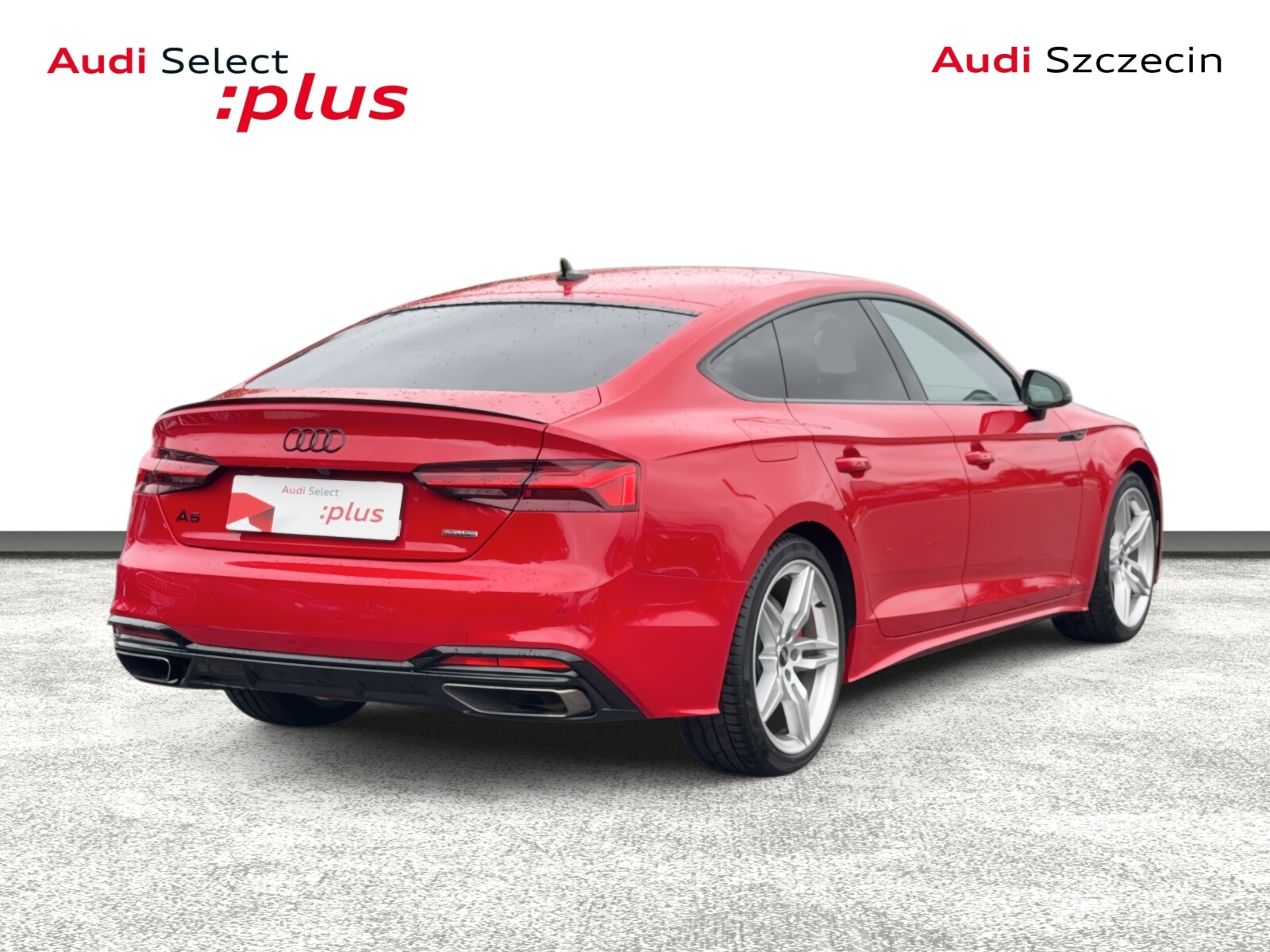 Audi A5 Sportback
