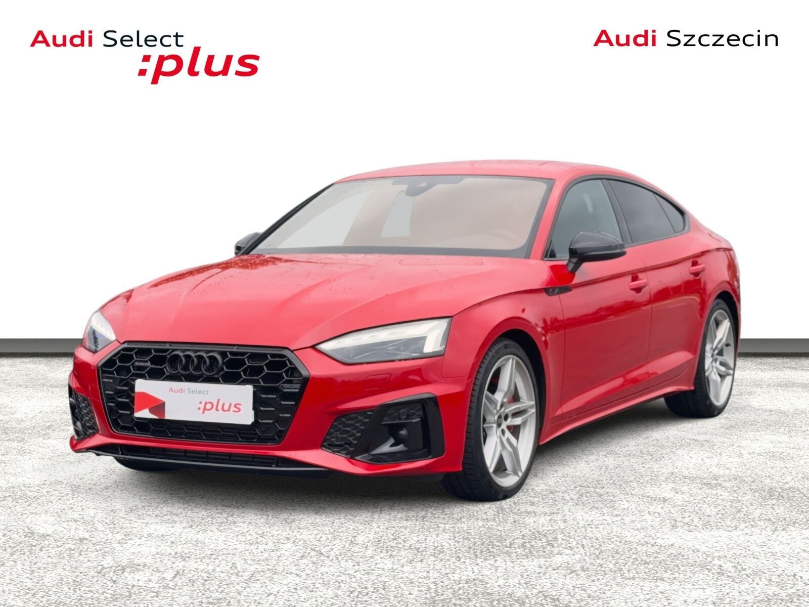 Audi A5 Sportback