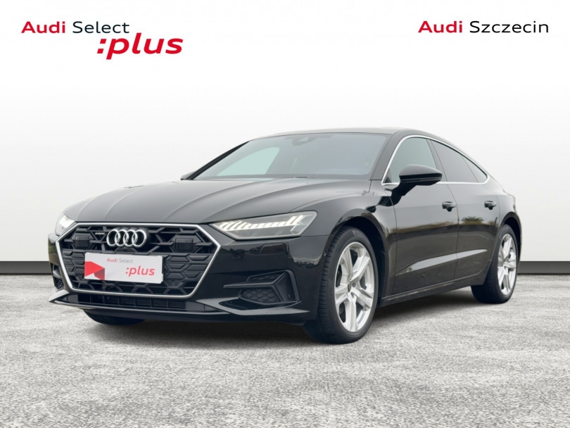 Audi A7 2024