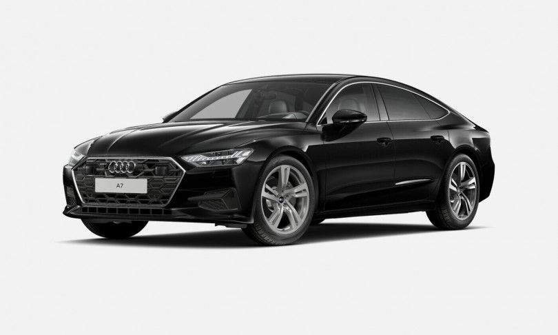Audi A7 2024
