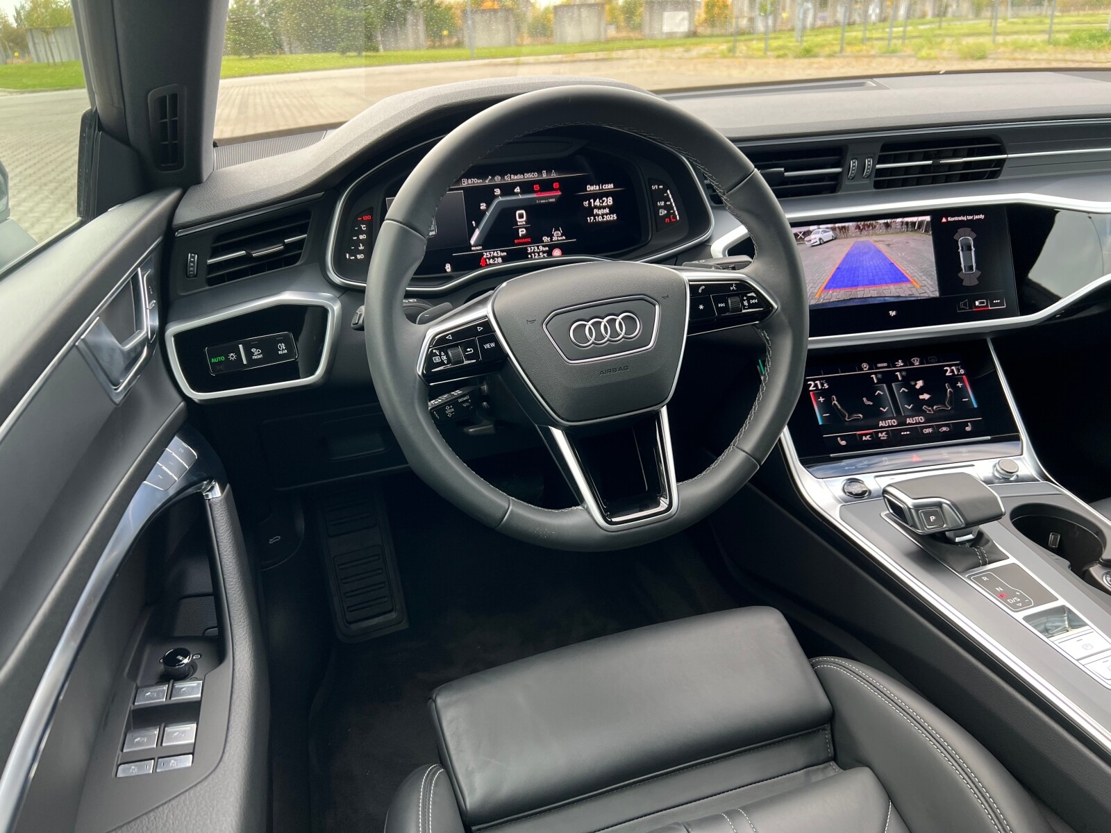 Audi A7