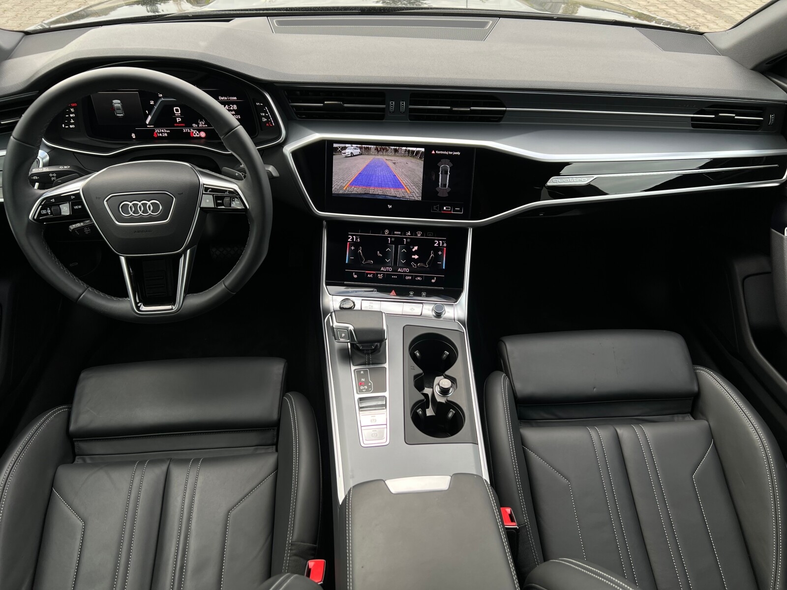 Audi A7