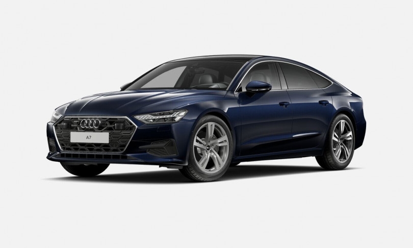 Audi A7 2024
