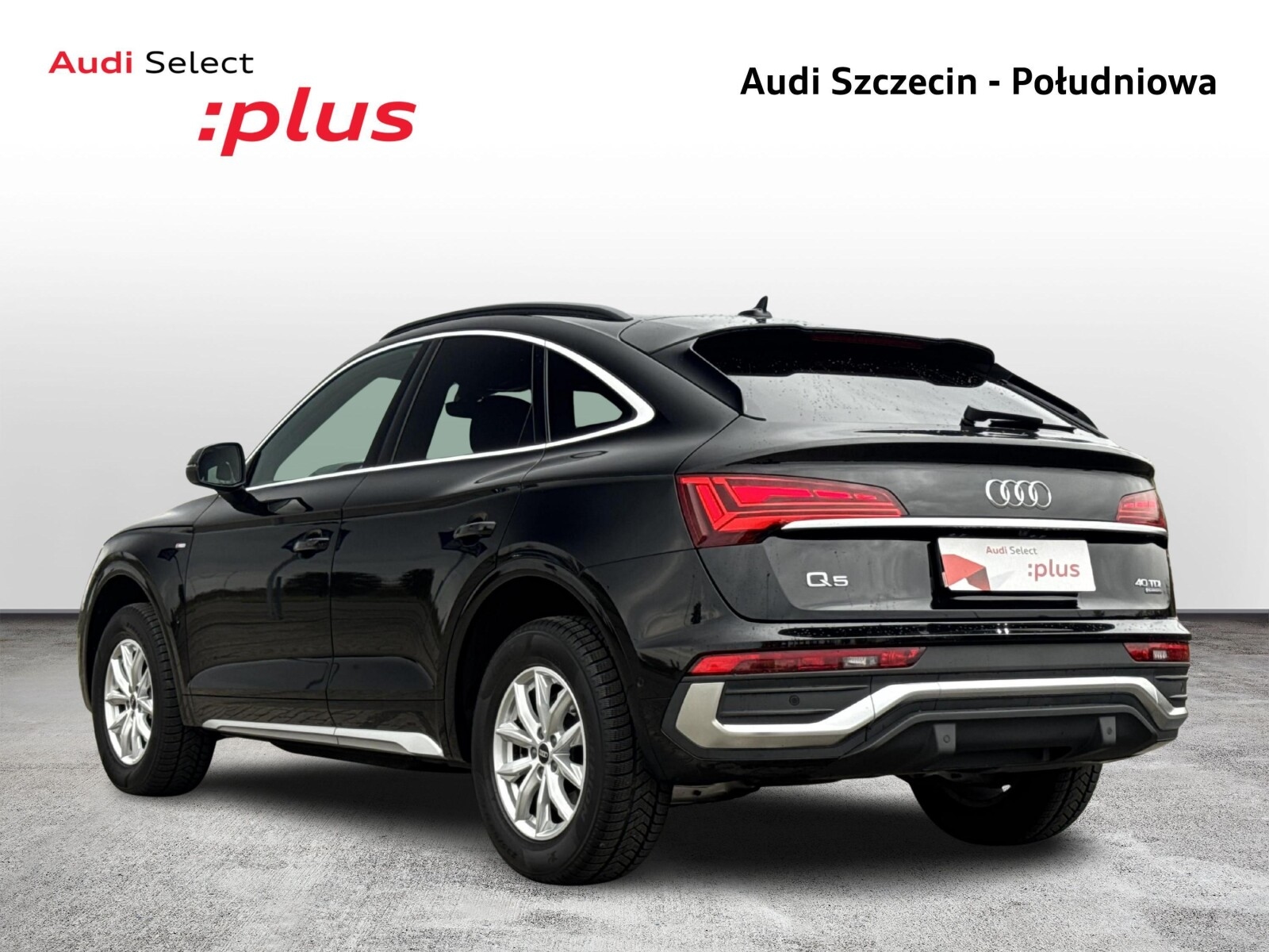 Audi Q5 Sportback