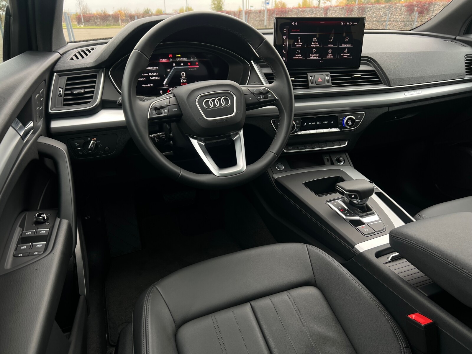 Audi Q5 Sportback