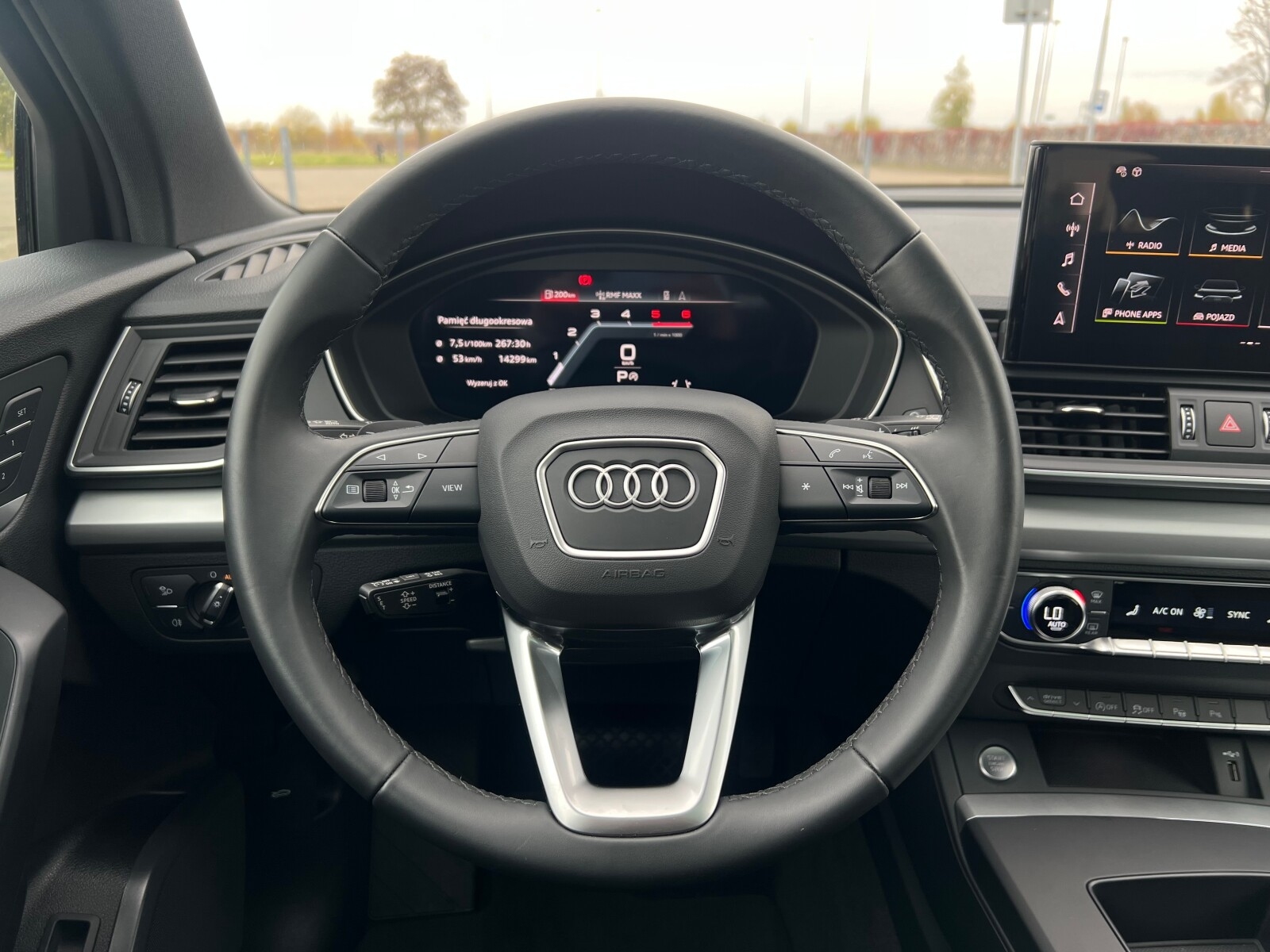 Audi Q5 Sportback
