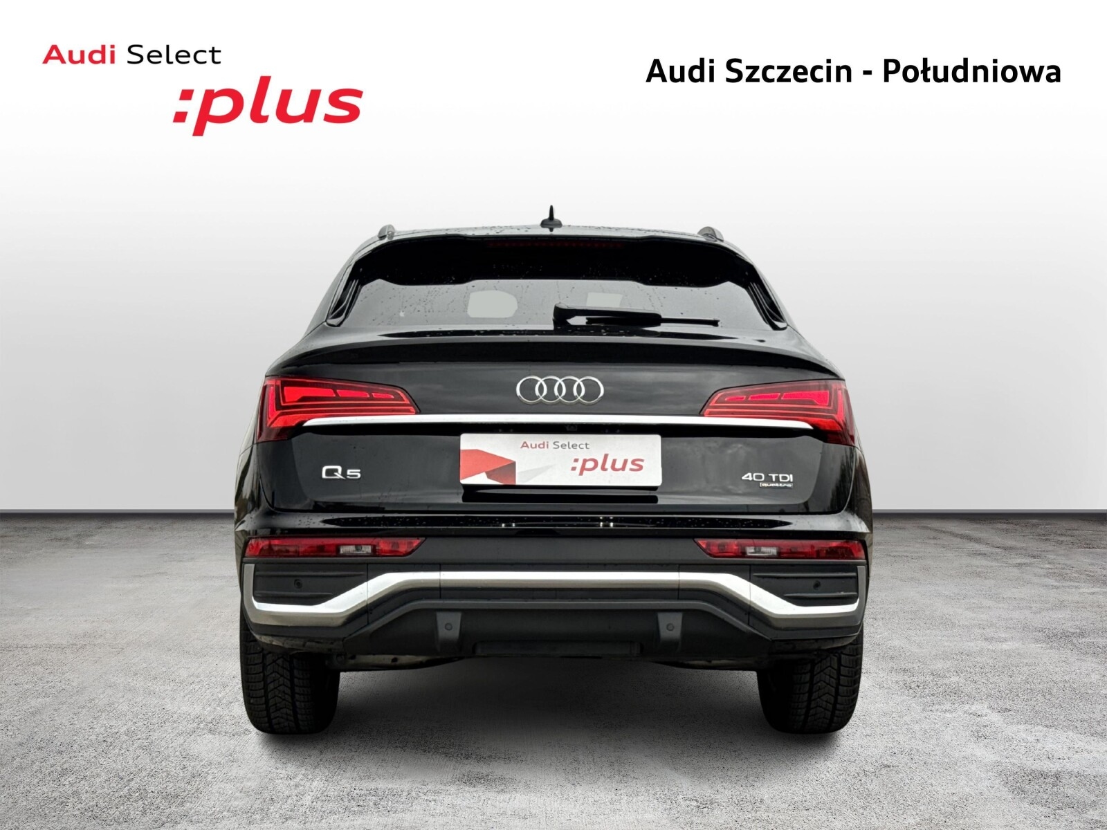 Audi Q5 Sportback