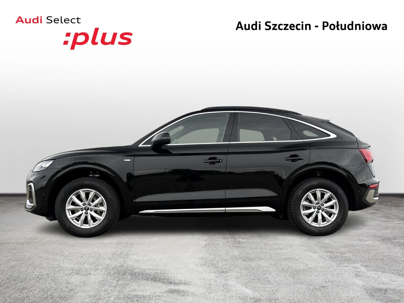 Audi Q5 Sportback