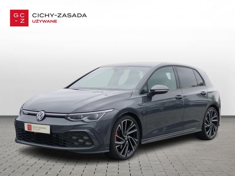 Volkswagen Golf 2021