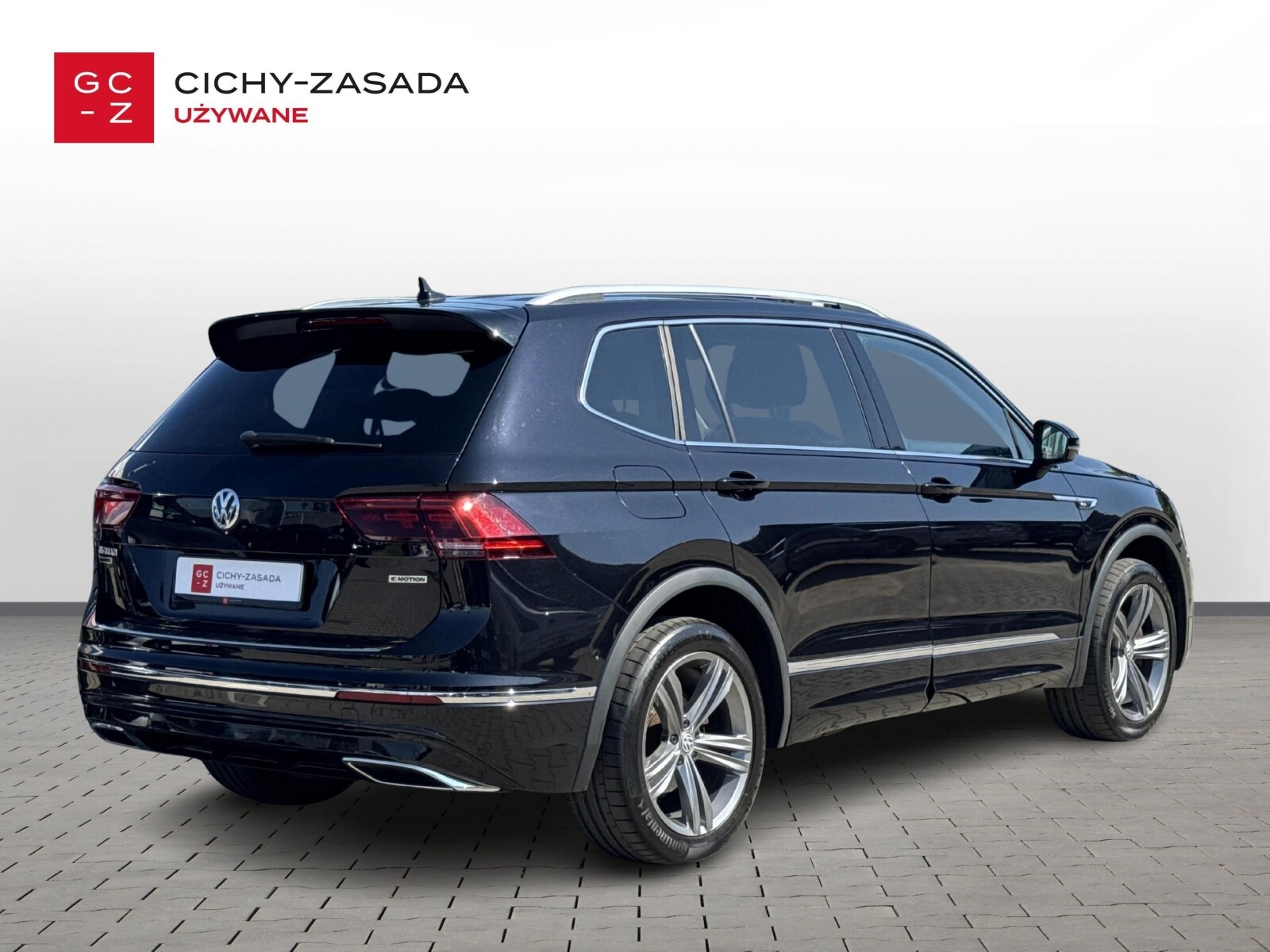 Volkswagen Tiguan Allspace