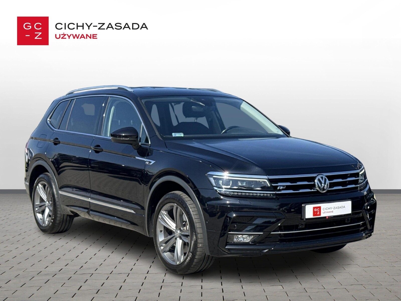 Volkswagen Tiguan Allspace