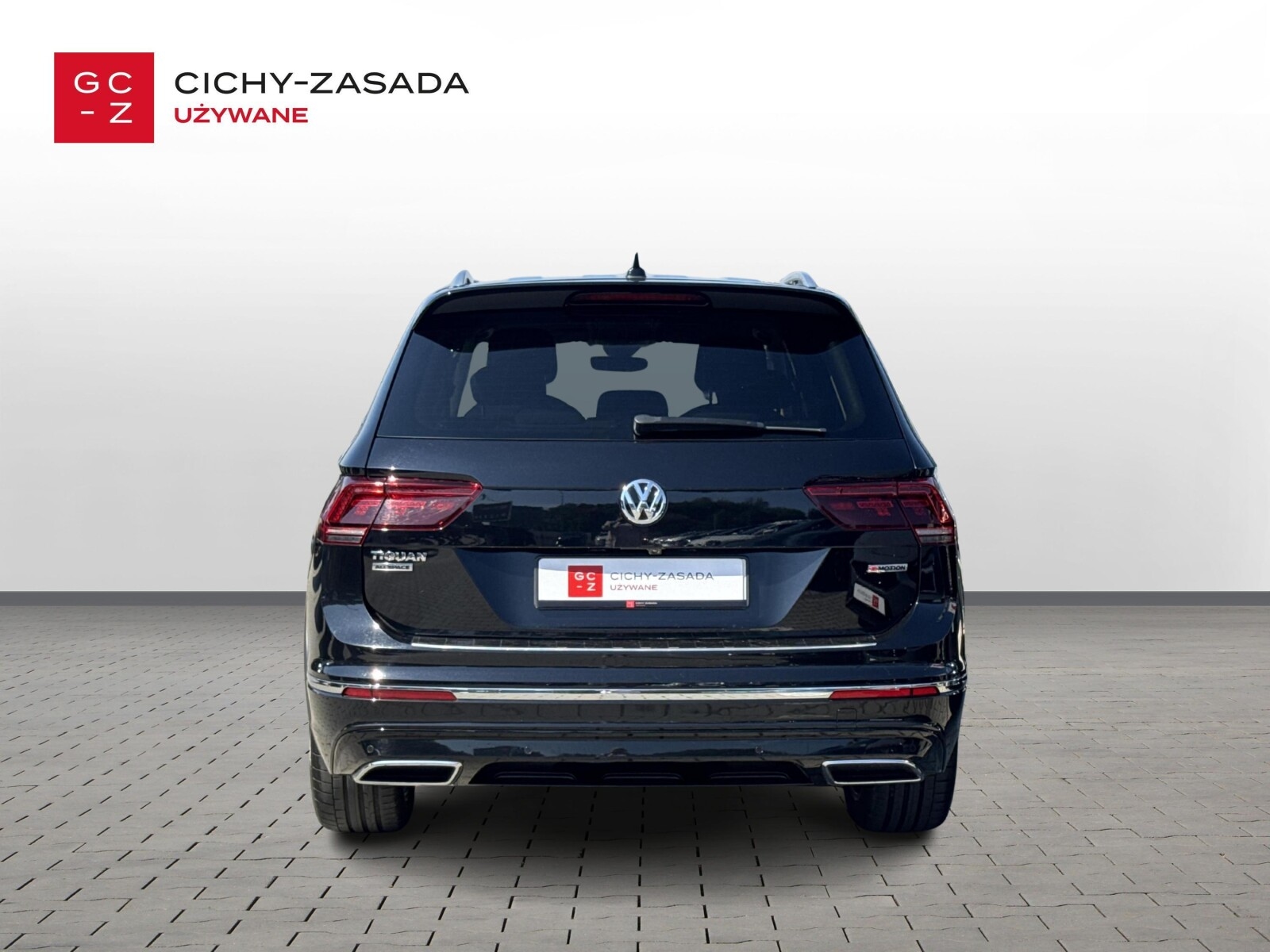 Volkswagen Tiguan Allspace