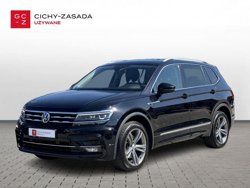 Volkswagen Tiguan Allspace 2021