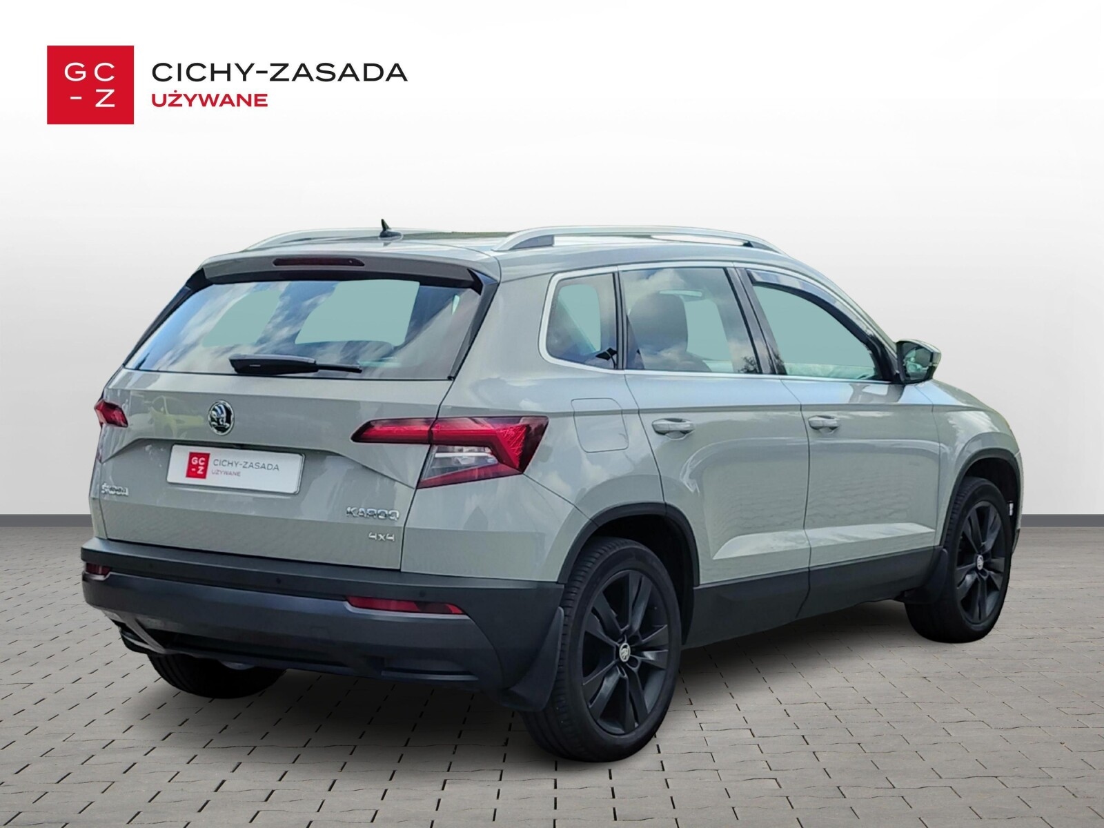 Škoda Karoq