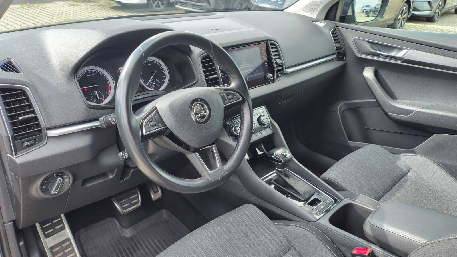Škoda Karoq