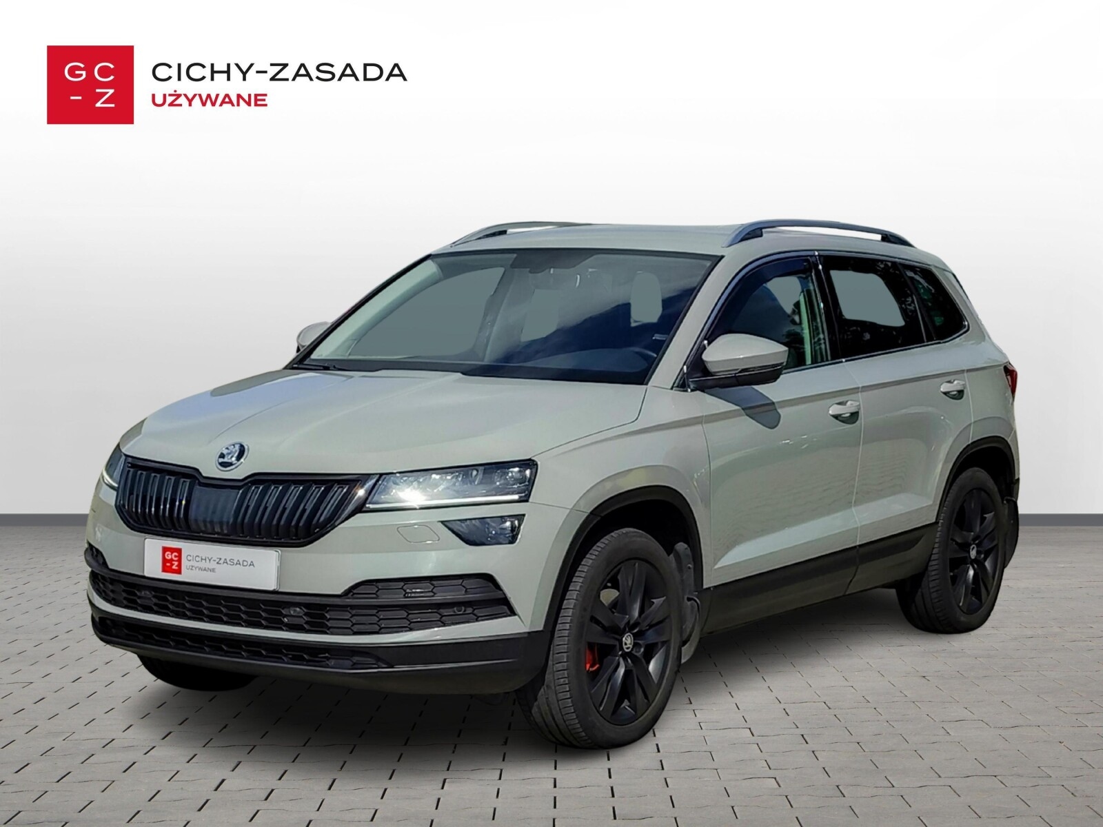 Škoda Karoq