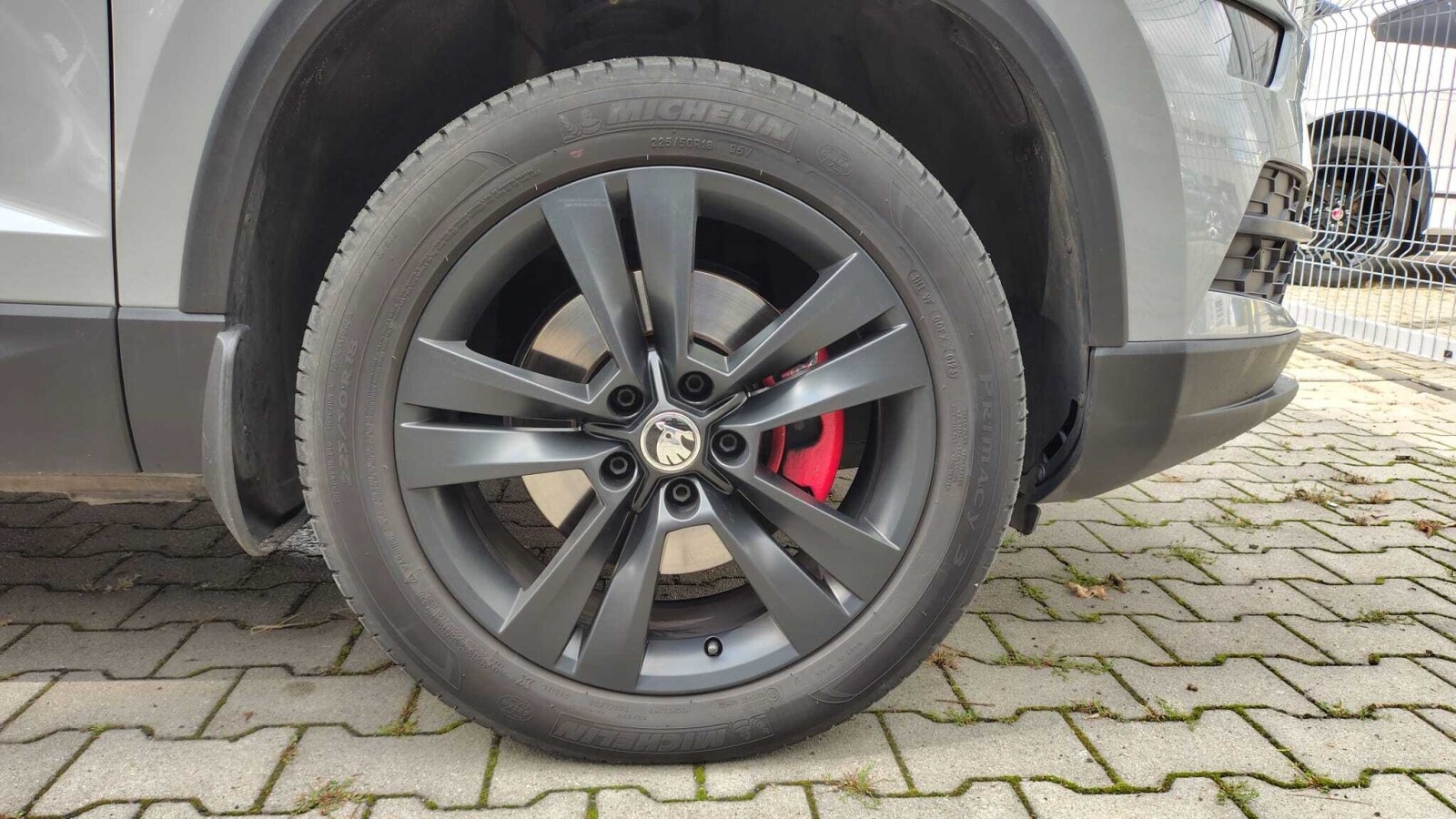 Škoda Karoq